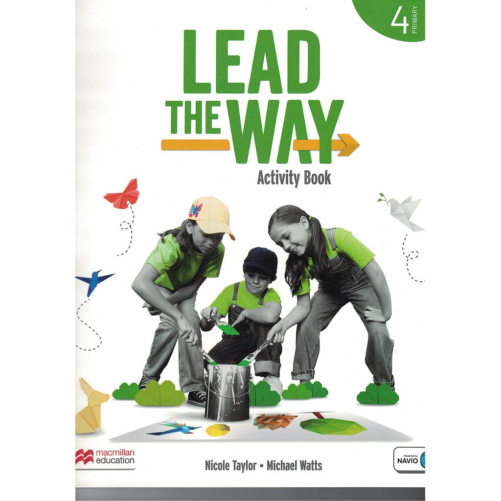 EP 4 - LEAD THE WAY! 4 WB APP NAVIO