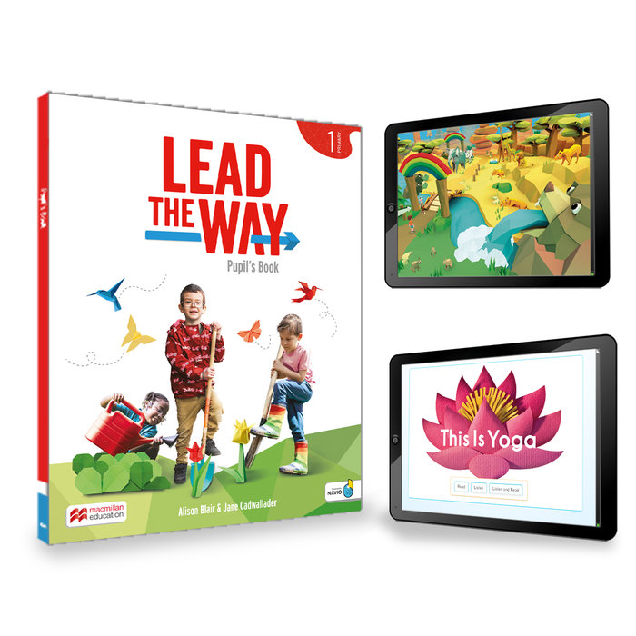 EP 1 - LEAD THE WAY! 1 PB APP NAVIO