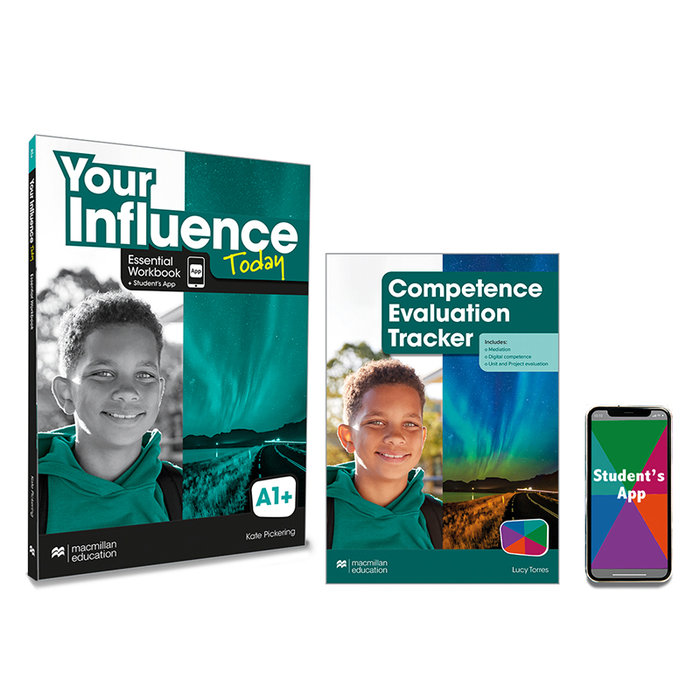 ESO - YOUR INFLUENCE TODAY A1+ ESSENT WB EPK