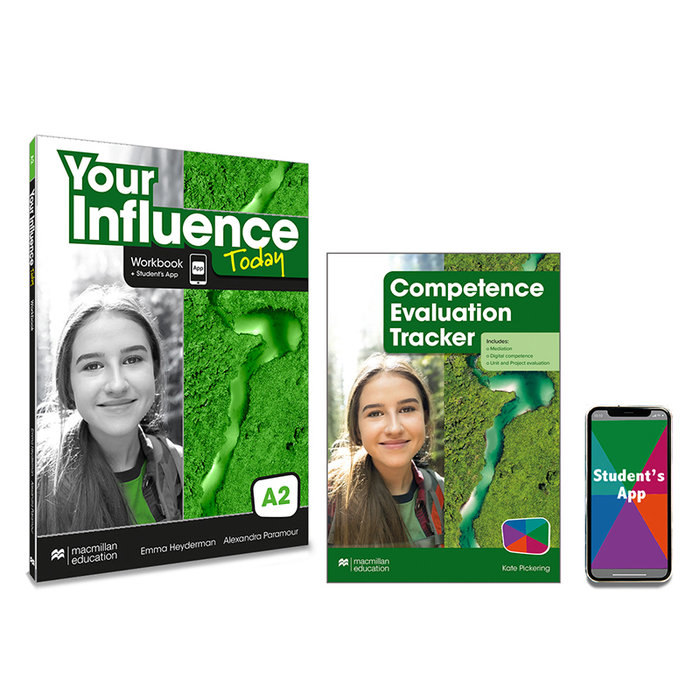 ESO - YOUR INFLUENCE TODAY A2 WB EPK