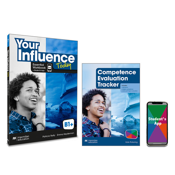 ESO - YOUR INFLUENCE TODAY B1+ ESSENT WB EPK