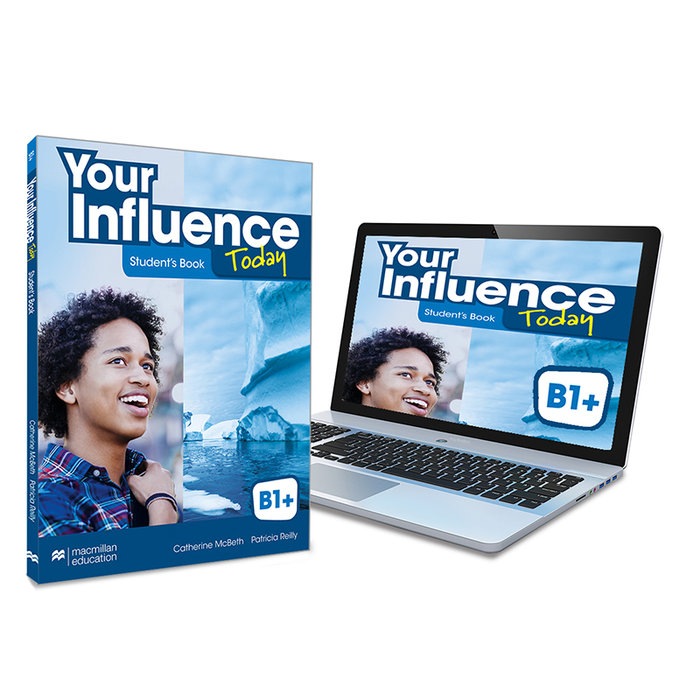 YOUR INFLUENCE TODAY B1+ ST 22