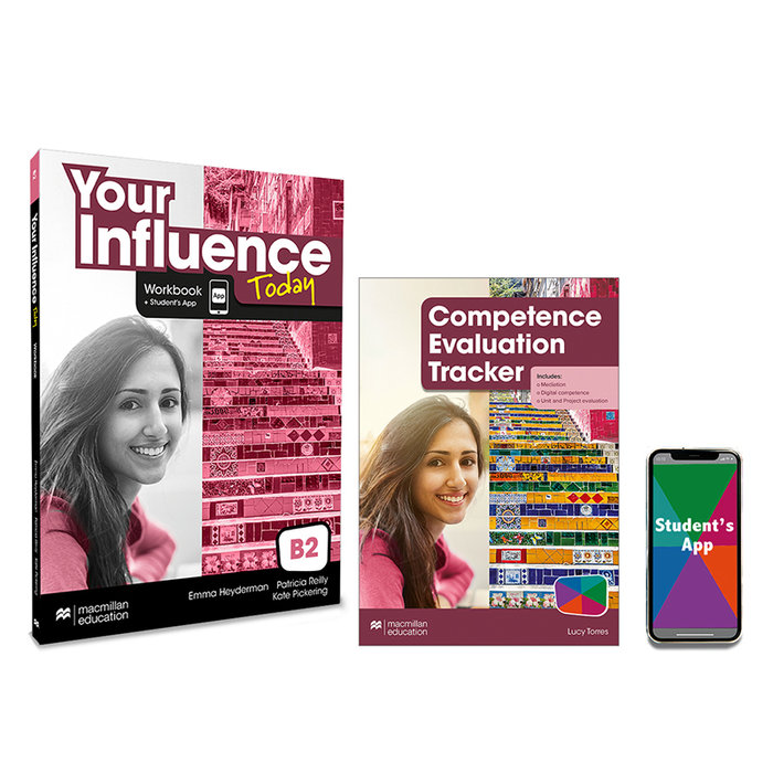 ESO - YOUR INFLUENCE TODAY B2 WB EPK