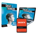 [9781380044839] ESO - GREAT THINKERS B2+ SB EPK