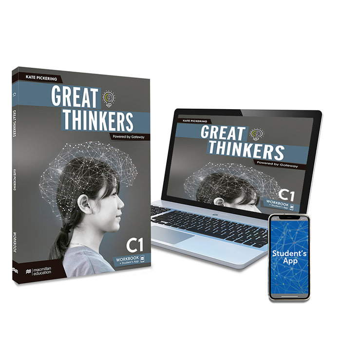 ESO - GREAT THINKERS C1 WB EPK