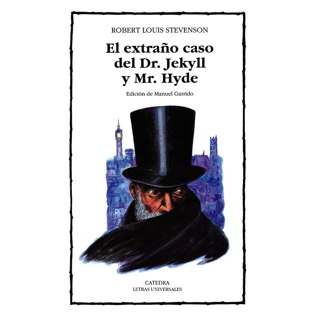EXTRAÑO CASO JEKYLL Y HYDE.