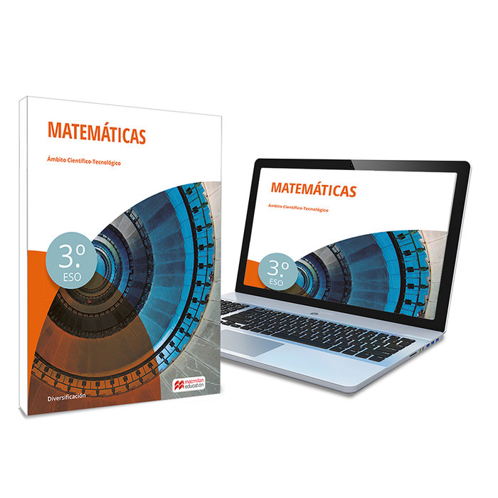 ESO 3 - DIVER MATEMATICAS