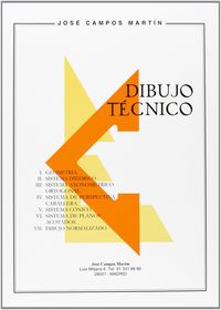 DIBUJO TECNICO Y PROBLEMAS 2NB 2012