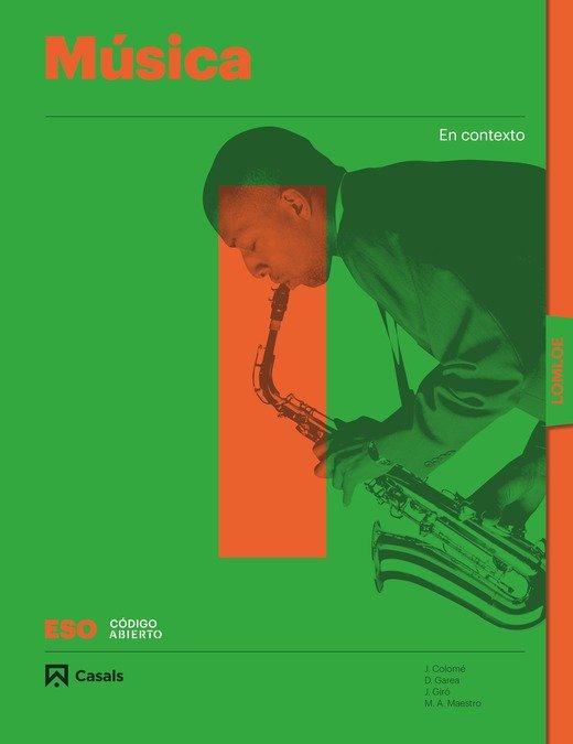 MUSICA I ESO 22 LOMLOE CODIGO ABIERTO