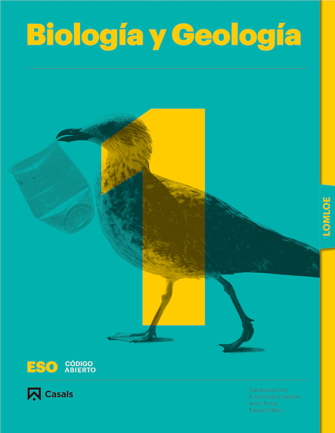 BIOLOGIA GEOLOGIA 1ºESO 22 LOMLOE CODIGO ABIERTO