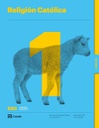 [9788421874264] RELIGION 1ºESO 22 LOMLOE CODIGO ABIERTO