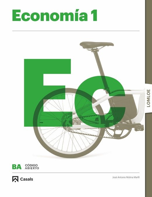 ECONOMIA 1ºNB 22 LOMLOE CODIGO ABIERTO