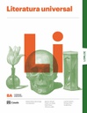 [9788421874790] LITERATURA UNIVERSAL 1ºNB 22 LOMLOE CODIGO ABIERTO