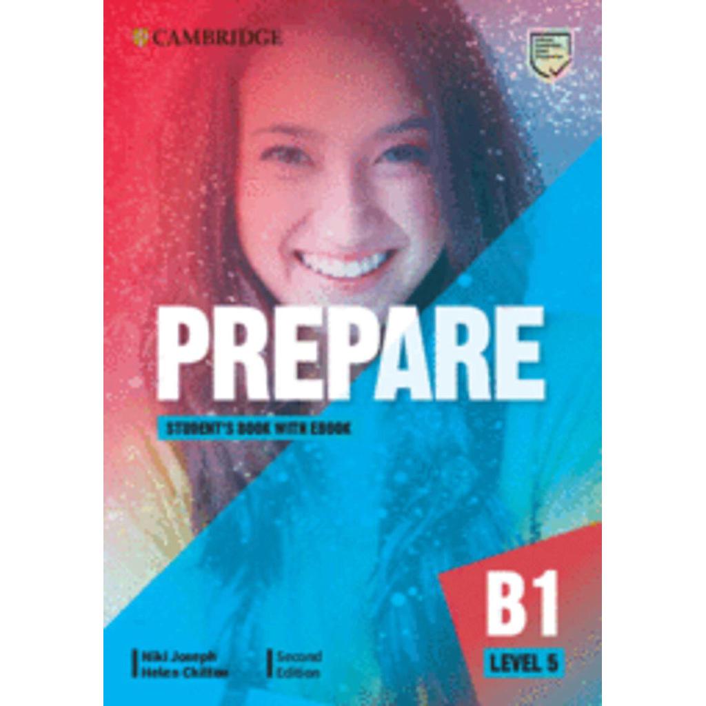 PREPARE 5ºEP ST WITH EBOOK 22