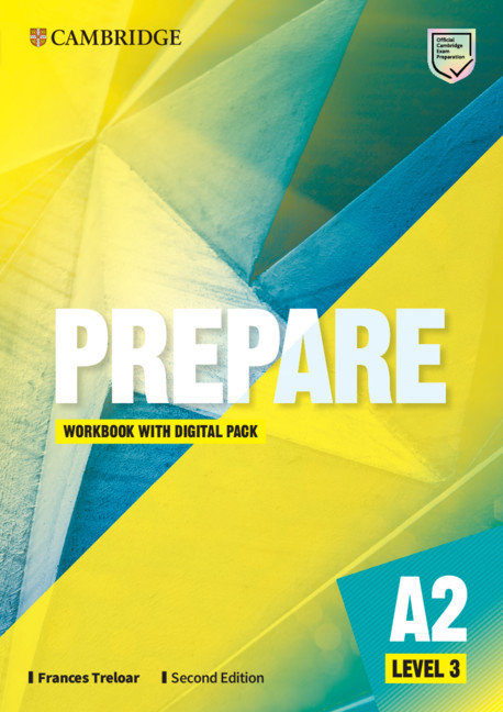 PREPARE 3ºEP WB WITH DIGITAL PACK 22