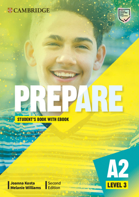 PREPARE 3ºEP ST WITH DIGITAL PACK 22