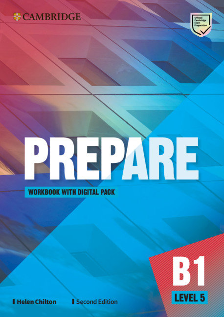 PREPARE 5 WB WITH DIGITAL PACK 22