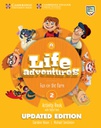 [9788413221670] LIFE ADVENTURES 2ºEP WB+BOOKLET+DIGITAL PACK 22