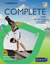 [9788413223698] COMPLETE FIRST FOR SCHOOLS FOR SPANISH SPEAKERS2ED ST WITH