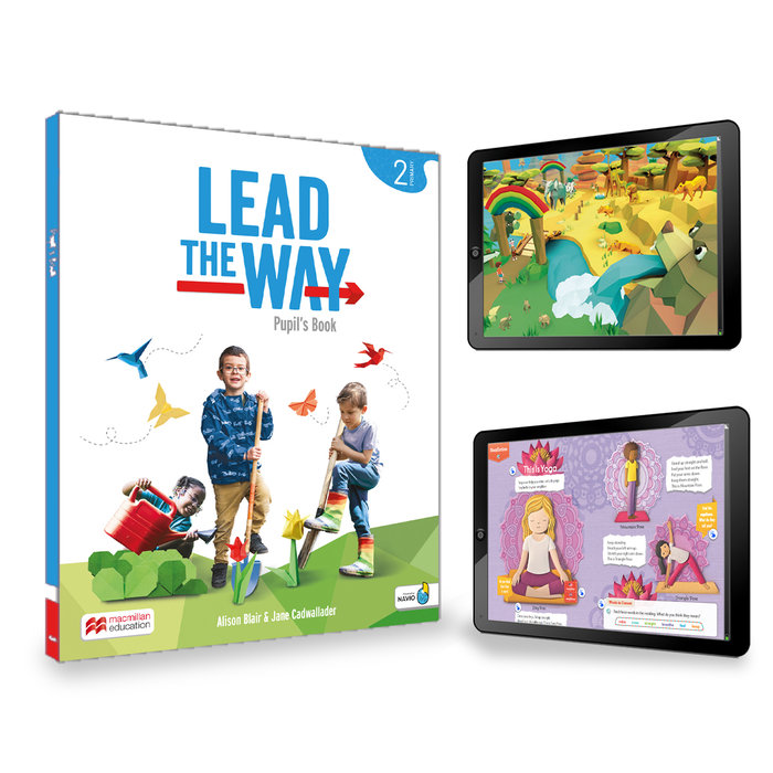EP 2 - LEAD THE WAY! 2 SB APP NAVIO