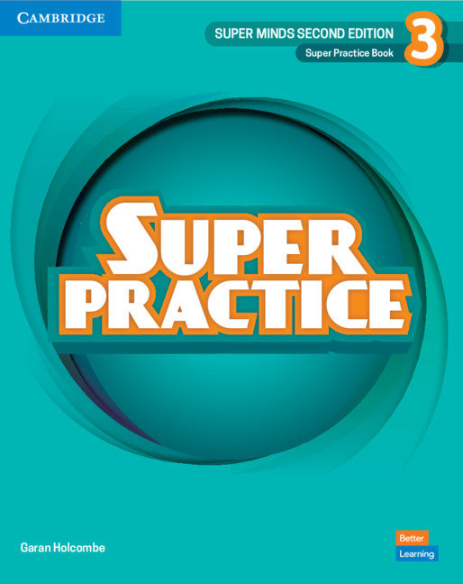 SUPER MINDS 3ºEP PRACTICE BOOK BRITISH ENGLISH 22