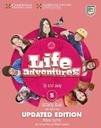 [9788413221731] LIFE ADVENTURES 5ºEP WB +HOME BOOK+DIG 22