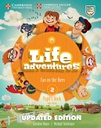 [9788413221663] LIFE ADVENTURES 2ºEP ST+EBOOK 22