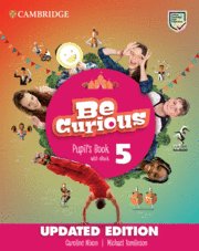 BE CURIOUS UPDATED 5ºEP ST WITH EBOOK 22
