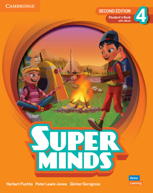 SUPER MINDS 4 ST WITH EBOOK BRITISH ENGLISH 22