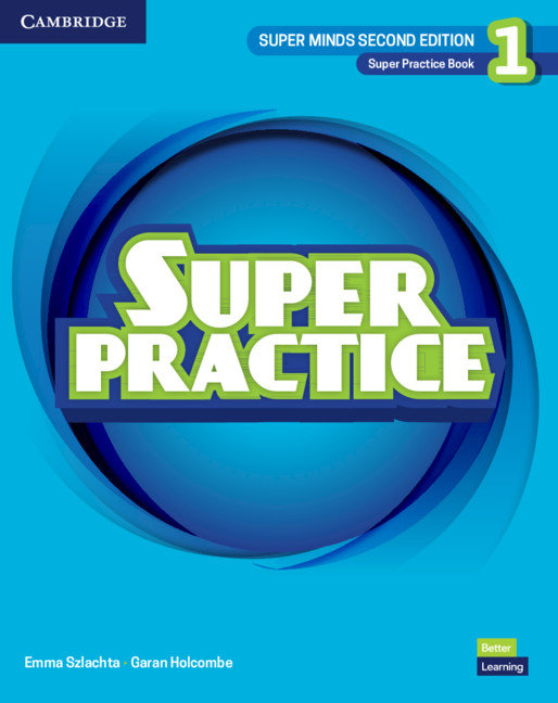 SUPER MINDS 1 SUPER PRACTICE BOOK BRITISH ENGLISH 22