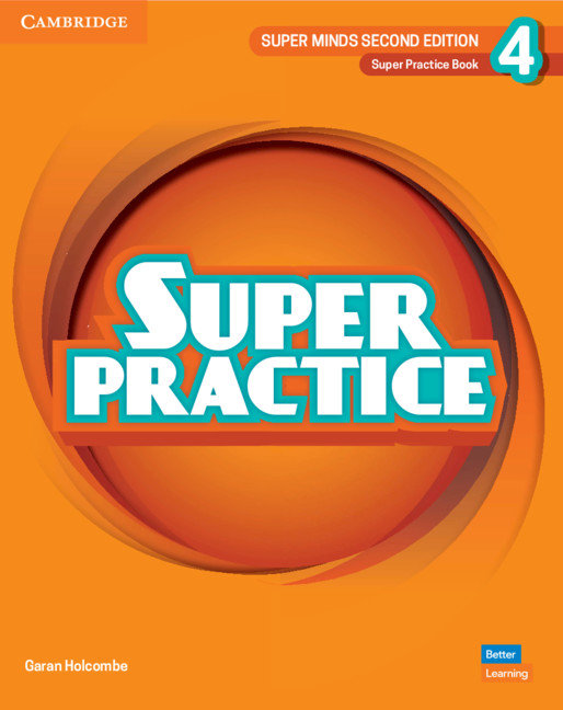 SUPER MINDS 4 SUPER PRACTICE BOOK BRITISH ENGLISH 22