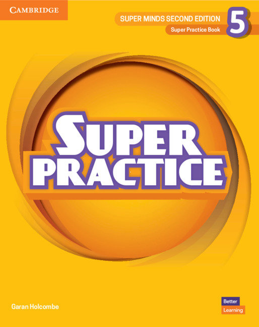 SUPER MINDS 5 SUPER PRACTICE BOOK BRITISH ENGLISH 22