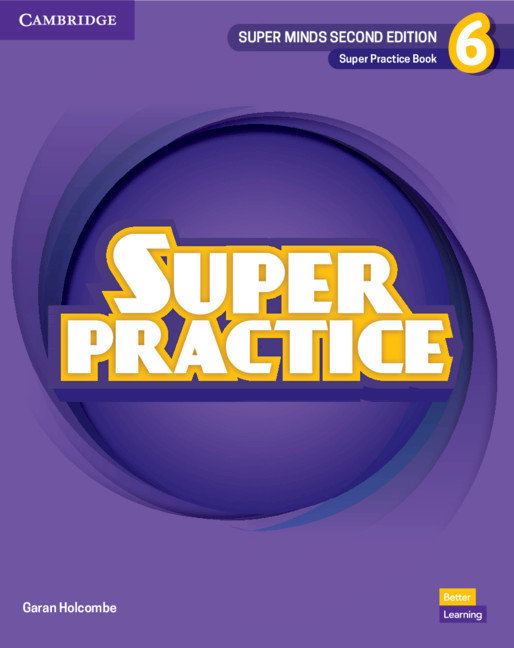 SUPER MINDS 6 SUPER PRACTICE BOOK BRITISH ENGLISH 22