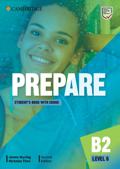 PREPARE 6 ST WITH EBOOK 22