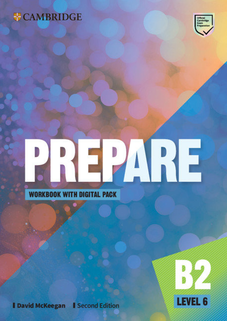 PREPARE 6 WB WITH DIGITAL PACK 22
