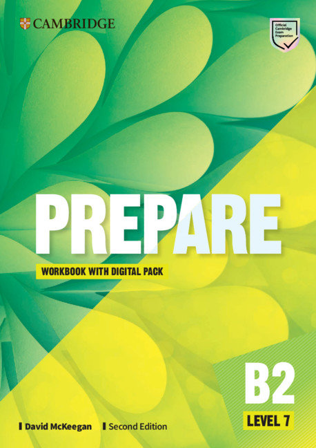 PREPARE 7 WB WITH DIGITAL PACK