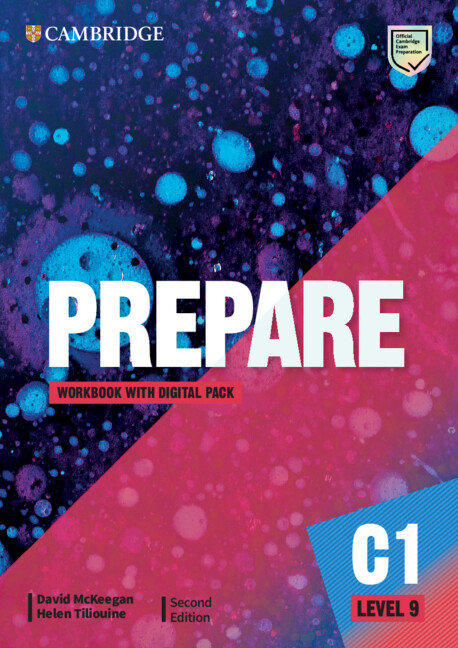 PREPARE 9 WB WITH DIGITAL PACK