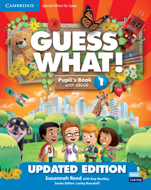 GUESS WHAT 1ºEP SPAIN UPDATED 22