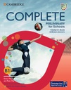 [9788413224169] COMPLETE PRELIMINARY FOR SCHOOLSENGLISH FOR SPANISH SPEAKER
