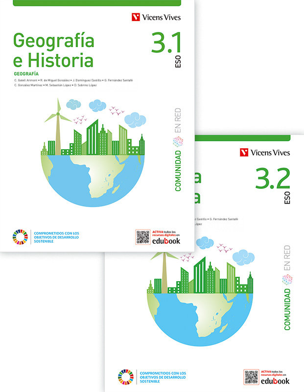 GEOGR/HIST.3 ESO.(22).GENERAL.VI