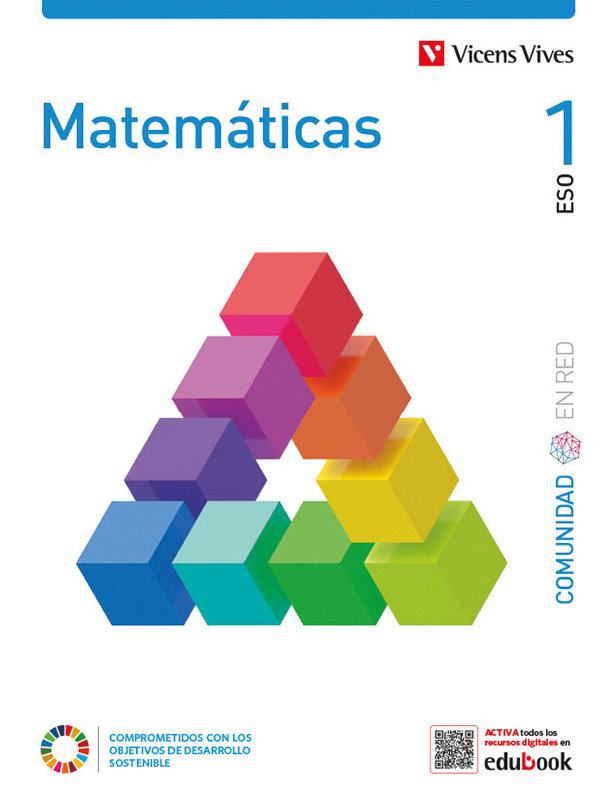 MATEMATICAS 1ºESO COMUNIDAD EN RED 22
