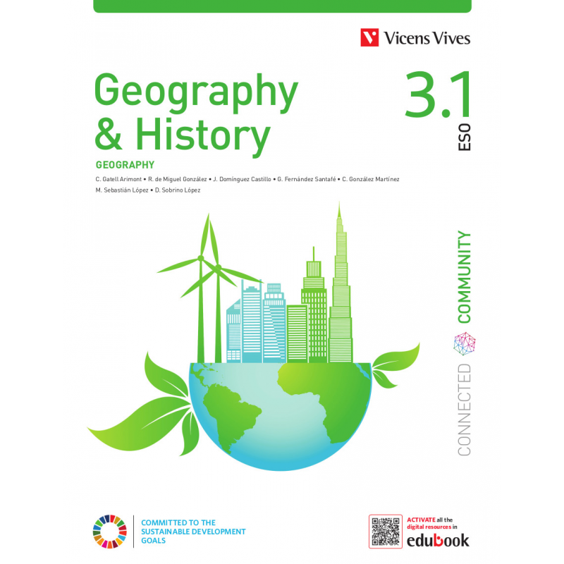 GEOGR/HISTORY 3 ESO.CONNECT.COMM