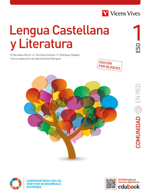 LENGUA Y LIT.1 ESO.COM.RED.VICEN