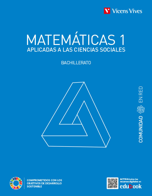 MATEMATICAS 1 BACH.APLICAD.COM.R