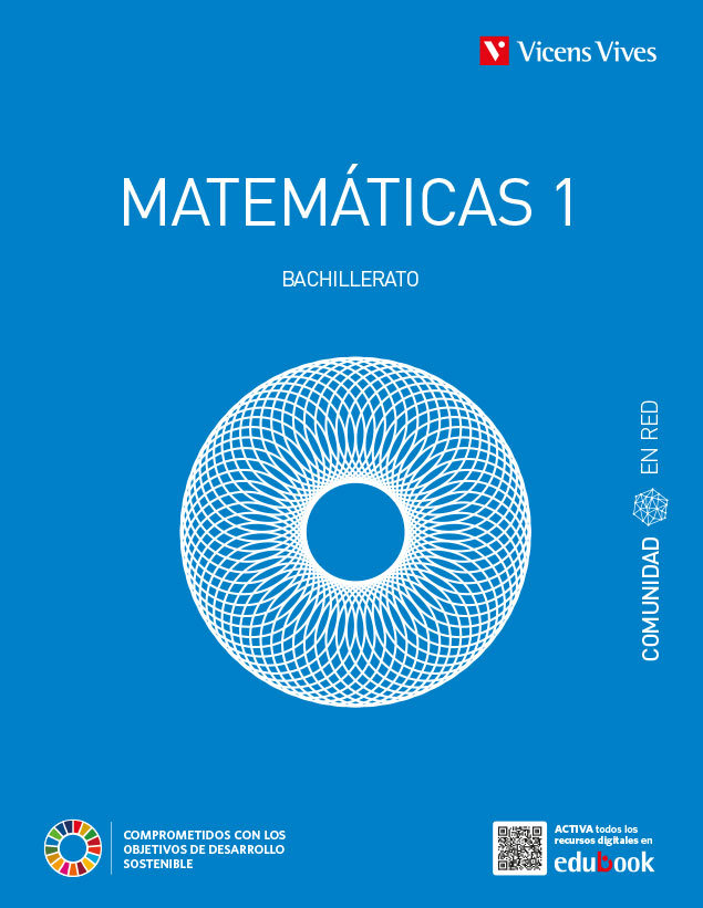 MATEMATICAS GENERALES 1ºNB COMUNIDAD EN RED 22