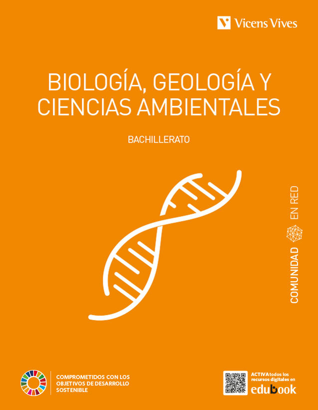 BIOLOGIA 1 BACH.COMUNIDAD EN RED