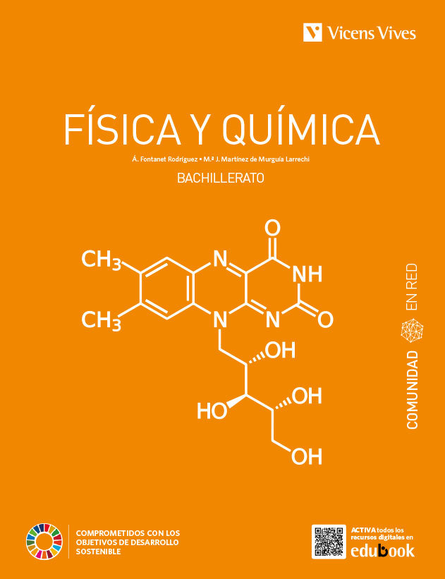 FISICA QUIMICA 1ºNB COMUNIDAD RED 22