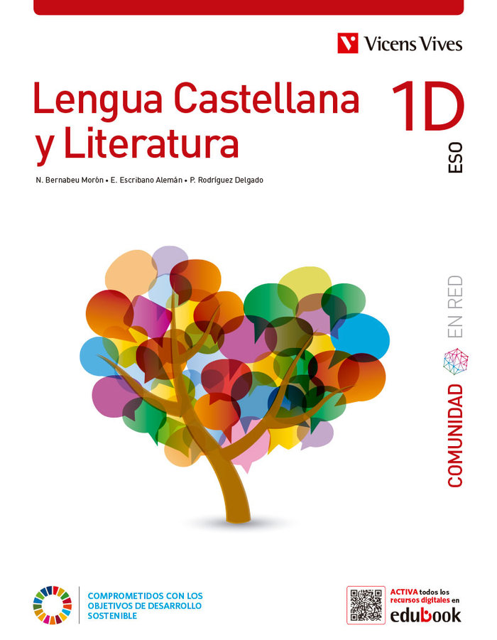 LENGUA CASTELLANA 1ºESO DIVERSIDAD COMUN,REC 22