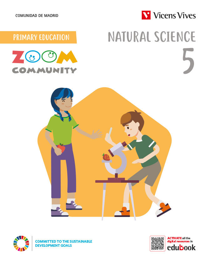 NAT.SCIENCE 5 EP.ZOOM COMUN.MADR