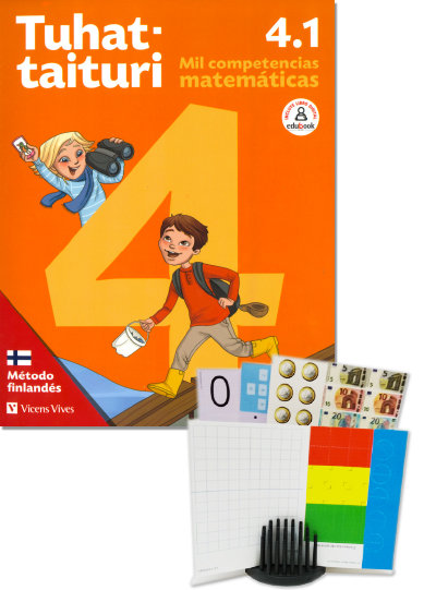 TUHATTAITURI 4,1+ FICHAS